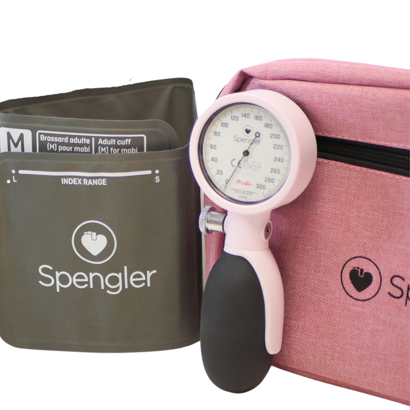 Spengler Octobre Rose solidariteitsdiagnostiekset - Limited edition