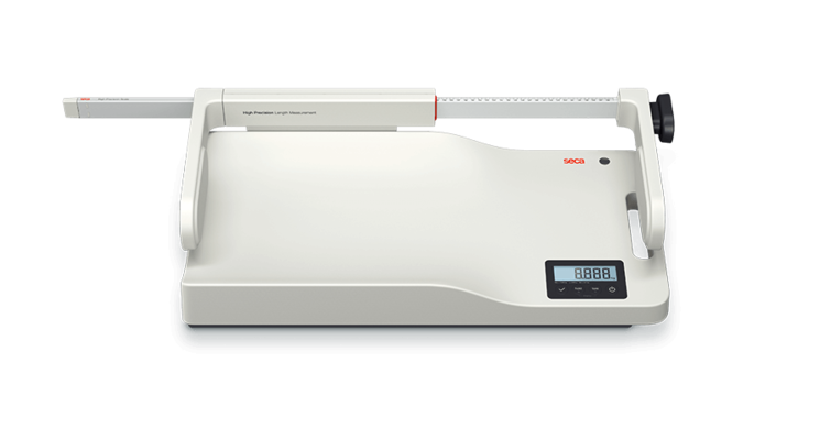 Pèse-bébé électronique portable Seca 336 - Classe III