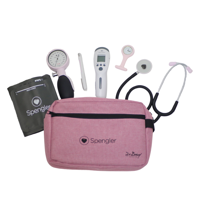 Spengler Octobre Rose solidariteitsdiagnostiekset - Limited edition
