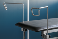 Paire étriers sans étaux tige 12mm