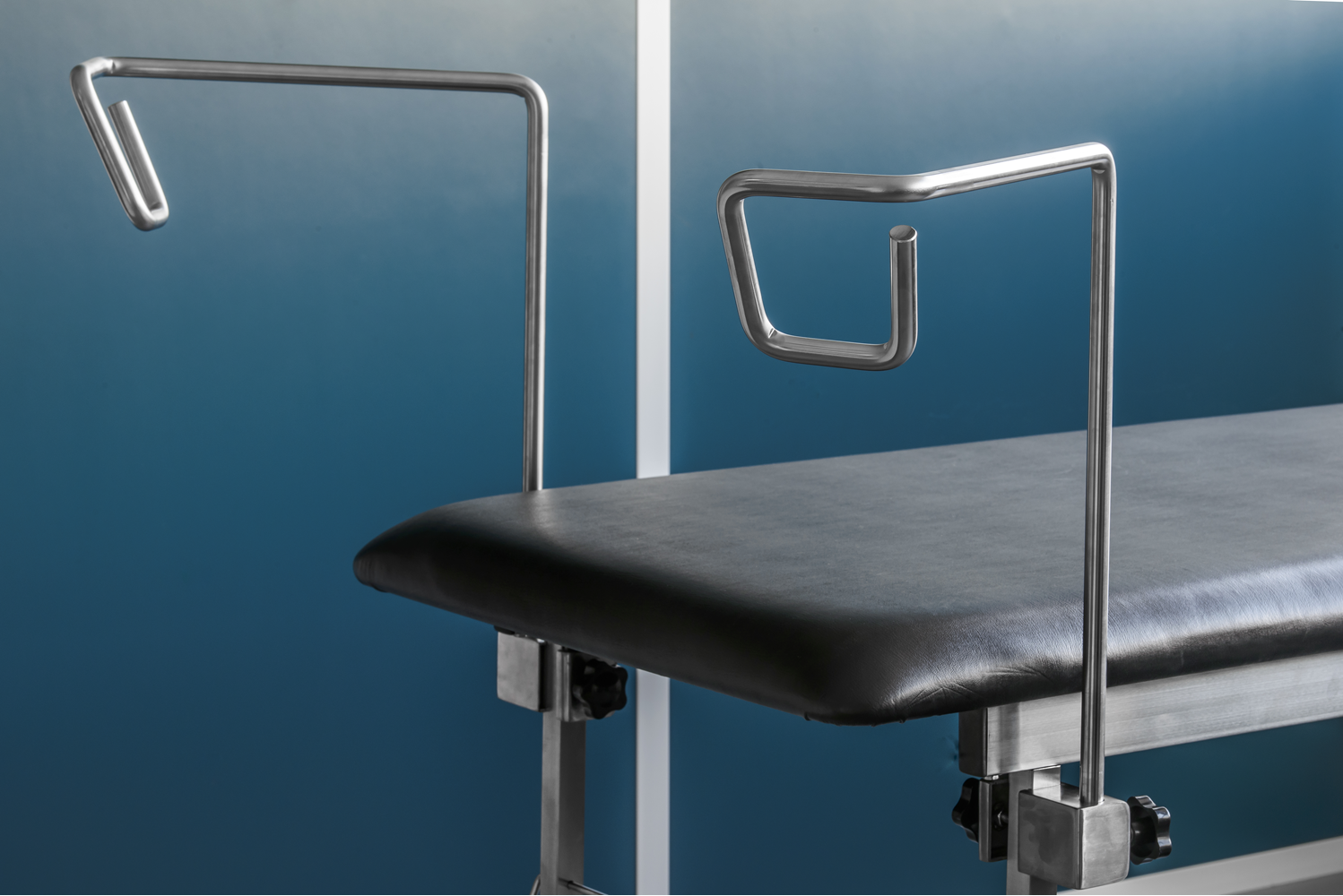 Paire étriers sans étaux tige 12mm