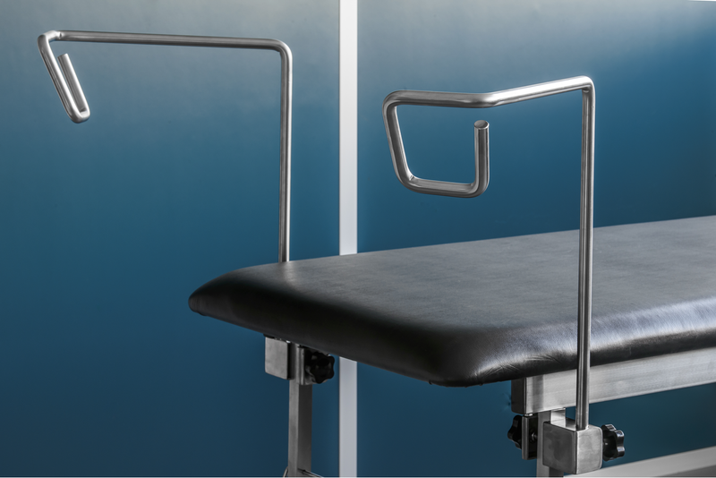 Paire étriers sans étaux tige 12mm