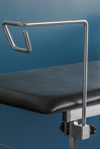 Paire étriers sans étaux tige 12mm