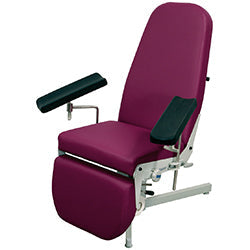 Fauteuil de prélèvement infirmier