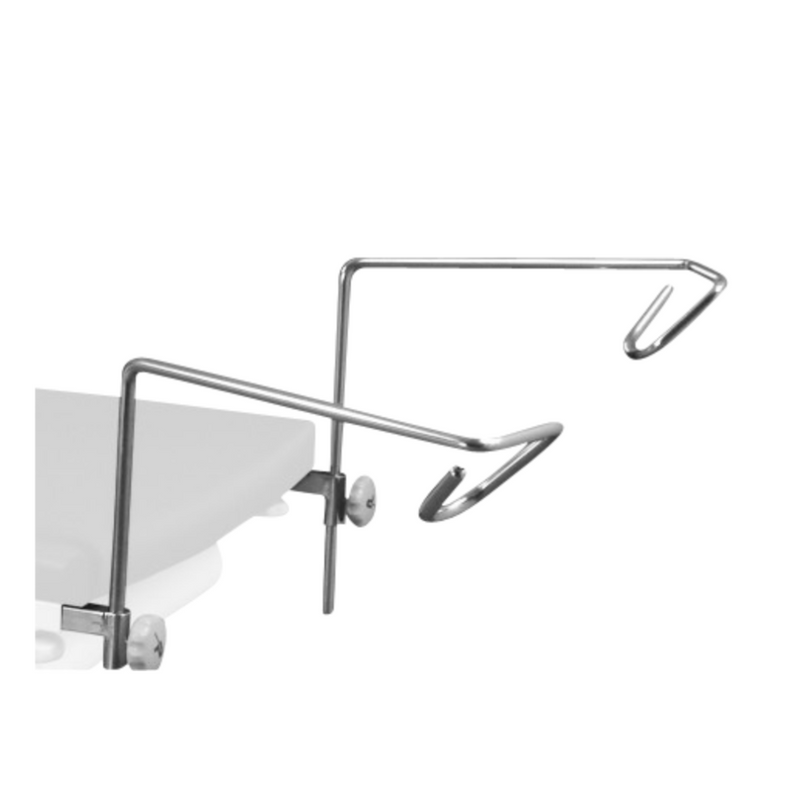 Étau et paire d'étriers Promotal