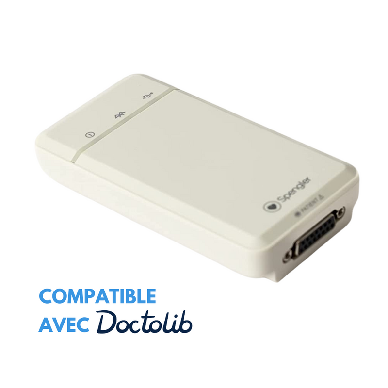 PC-ECG Cardiomate USB Spengler