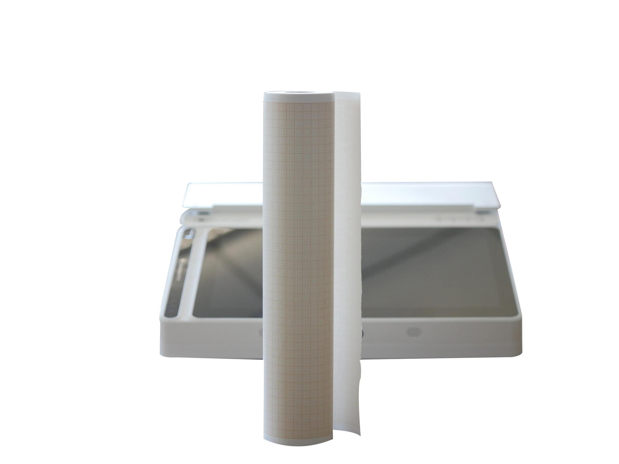 Papier pour tablette ECG Cardiomate EVI 10'' Spengler - A l'unité