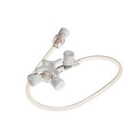 Robinet 3 voies BD Connecta