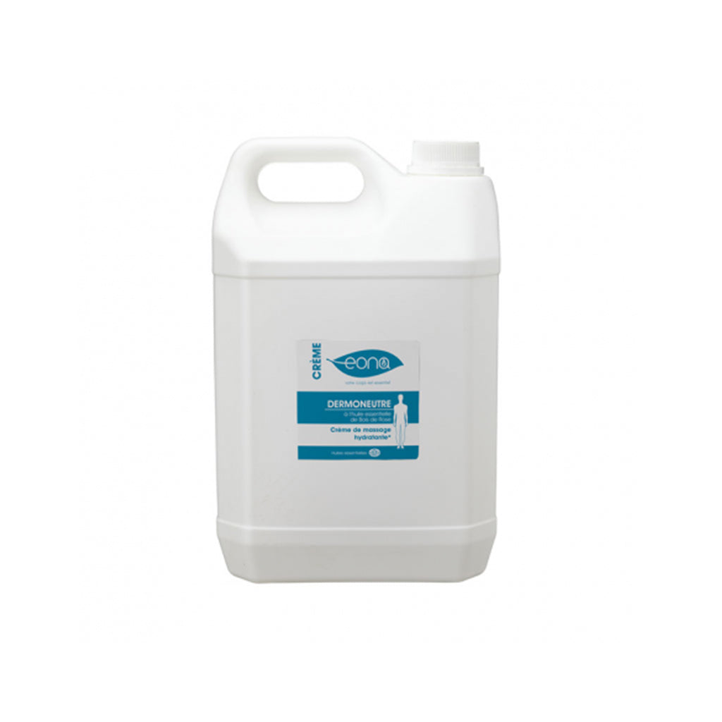 Crème neutre Dermoneutre - 5 L