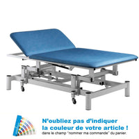 Table de Bobath Pro Power 8000 Newtons