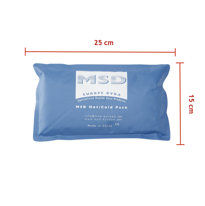 Compresse Thermogel - MSD - 3 tailles disponibles