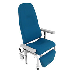 Fauteuil de repos Dossier/Jambière Synchrones Cayeux - Vog Médical