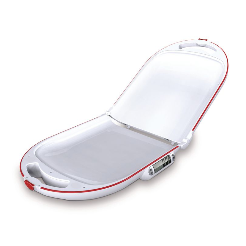 Pèse-bébé électronique pliable Soehnle 8320