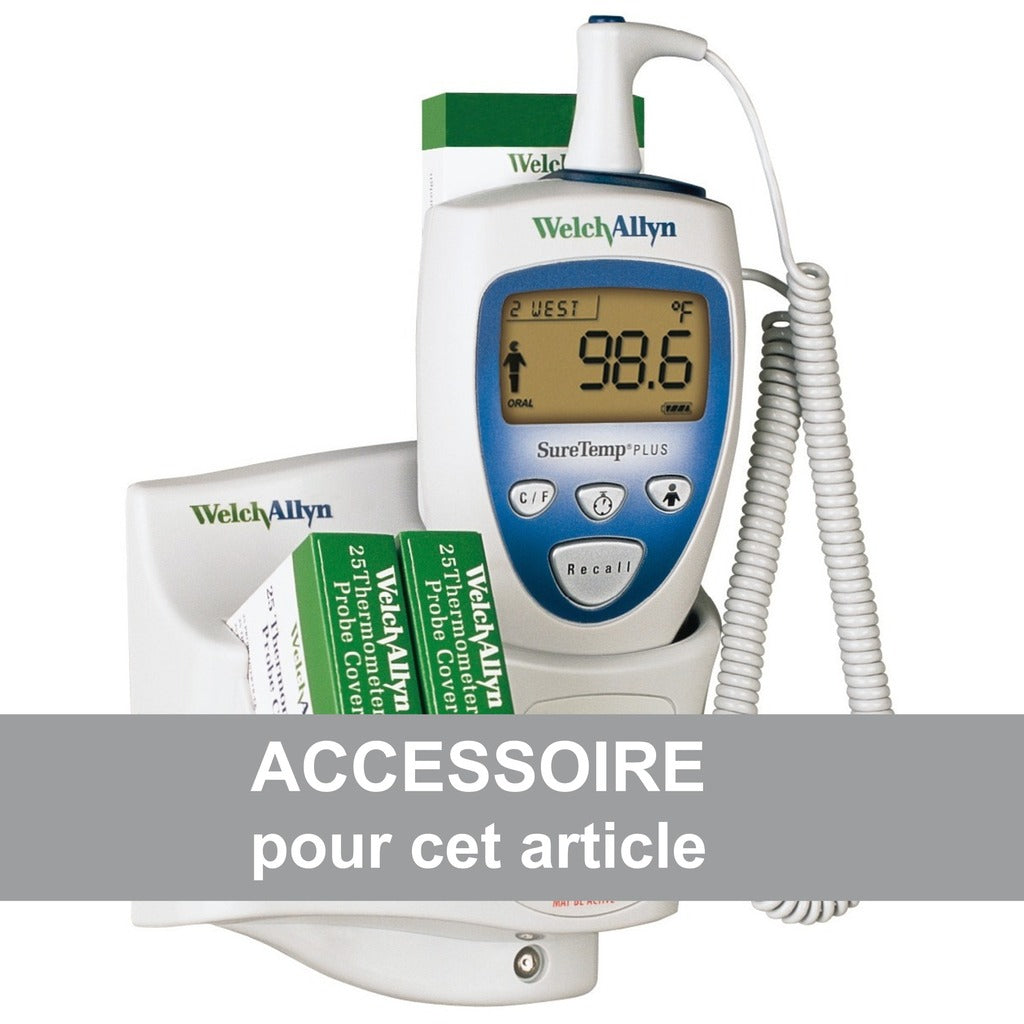 Couvre sondes de thermomètre