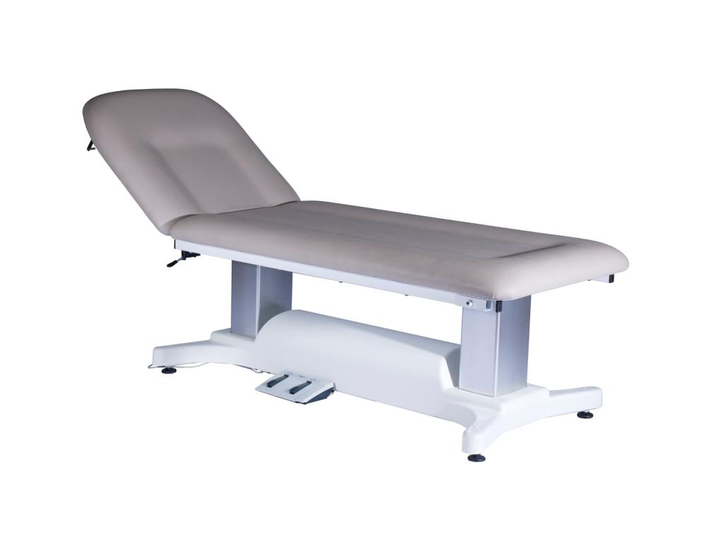 Divan d'examen électrique Licata 2 plans 67cm