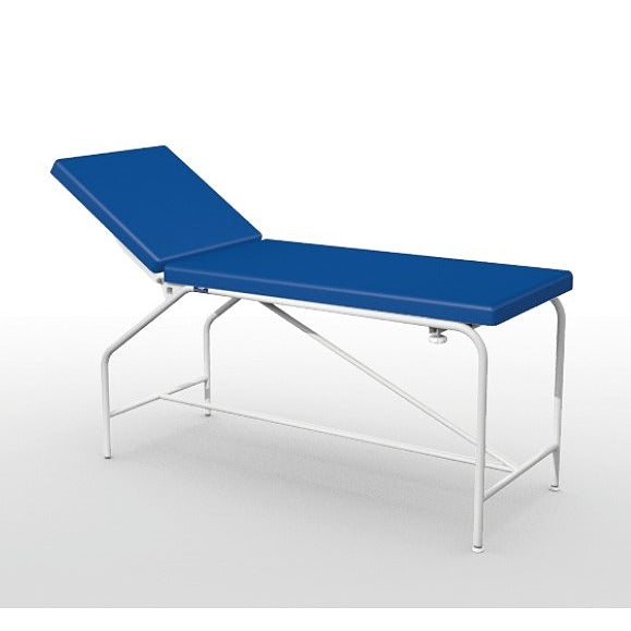 Divan Fixe Cordoba - hauteur 82 cm sellerie plate 65 cm, bâti en epoxy et patins