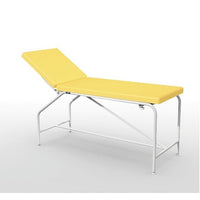 Divan Fixe Cordoba - hauteur 82 cm sellerie plate 65 cm, bâti en epoxy et patins