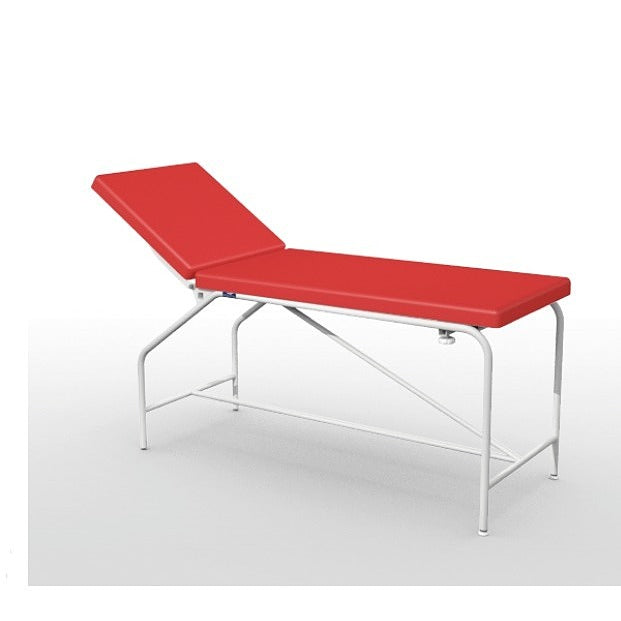 Divan Fixe Cordoba - hauteur 82 cm sellerie plate 65 cm, bâti en epoxy et patins