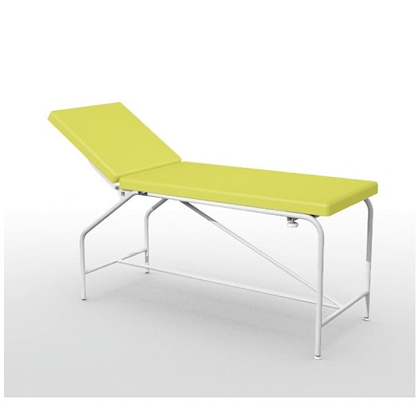 Divan Fixe Cordoba - hauteur 82 cm sellerie plate 65 cm, bâti en epoxy et patins