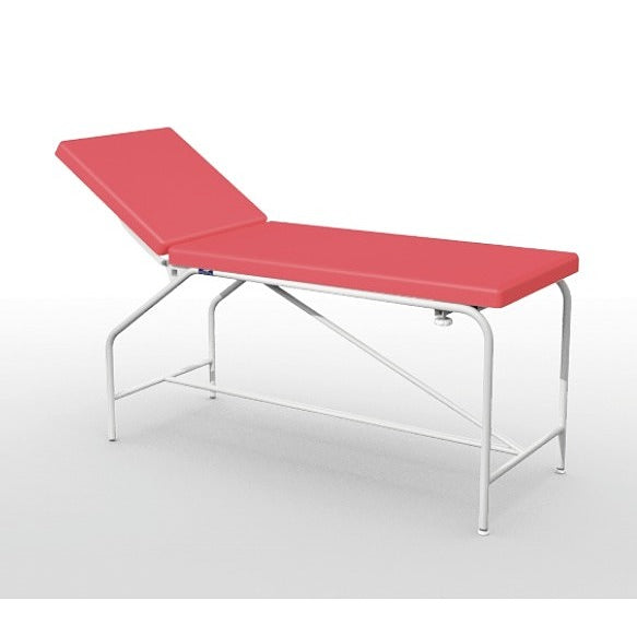 Divan Fixe Cordoba - hauteur 82 cm sellerie plate 65 cm, bâti en epoxy et patins