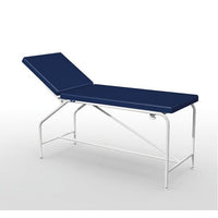 Divan Fixe Cordoba - hauteur 82 cm sellerie plate 65 cm, bâti en epoxy et patins