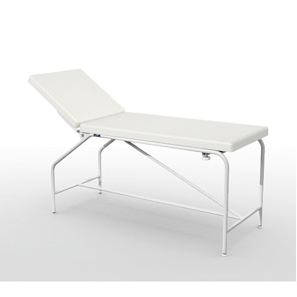 Divan Fixe Cordoba - hauteur 82 cm sellerie plate 65 cm, bâti en epoxy et patins