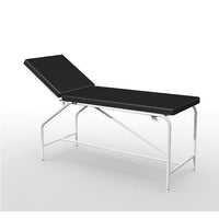 Divan Fixe Cordoba - hauteur 82 cm sellerie plate 65 cm, bâti en epoxy et patins