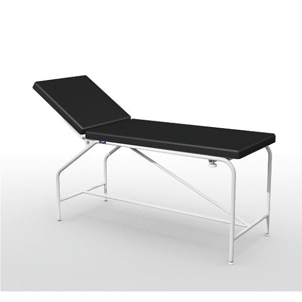 Divan Fixe Cordoba - hauteur 82 cm sellerie plate 65 cm, bâti en epoxy et patins