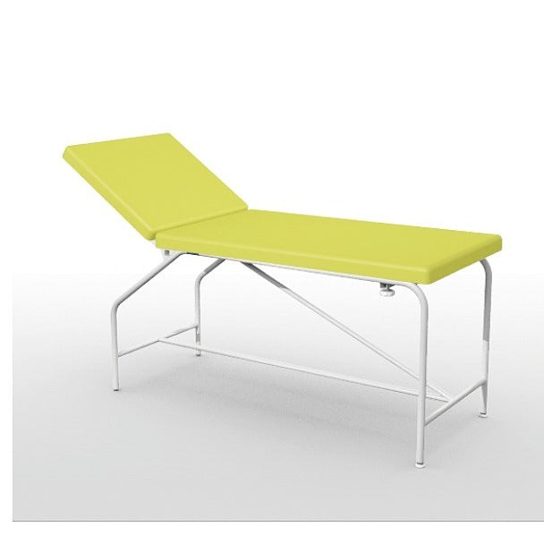 Divan fixe Cordoba - hauteur 82 cm avec sellerie plate 75 cm, bâti en epoxy et patins