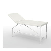 Divan fixe Cordoba - hauteur 82 cm avec sellerie plate 75 cm, bâti en epoxy et patins