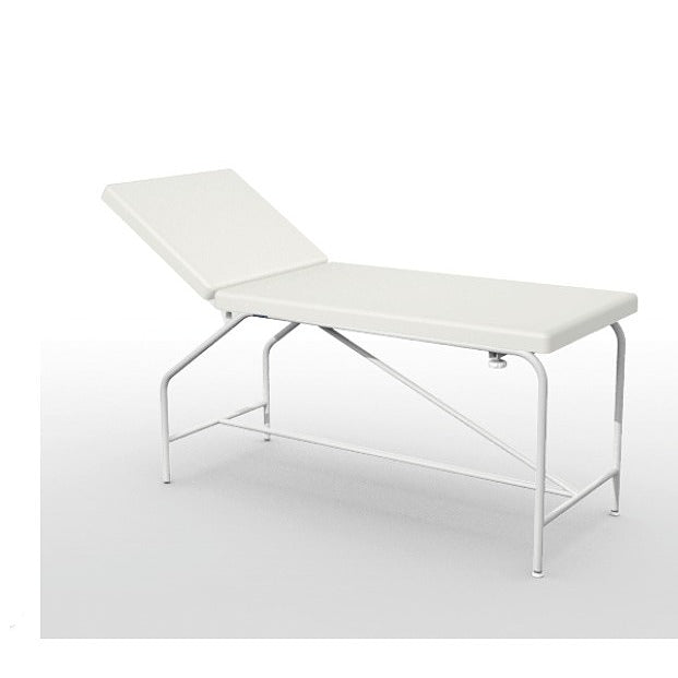 Divan fixe Cordoba - hauteur 82 cm avec sellerie plate 75 cm, bâti en epoxy et patins