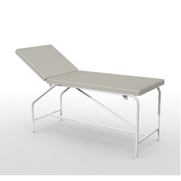 Divan fixe Cordoba - hauteur 82 cm avec sellerie plate 75 cm, bâti en epoxy et patins