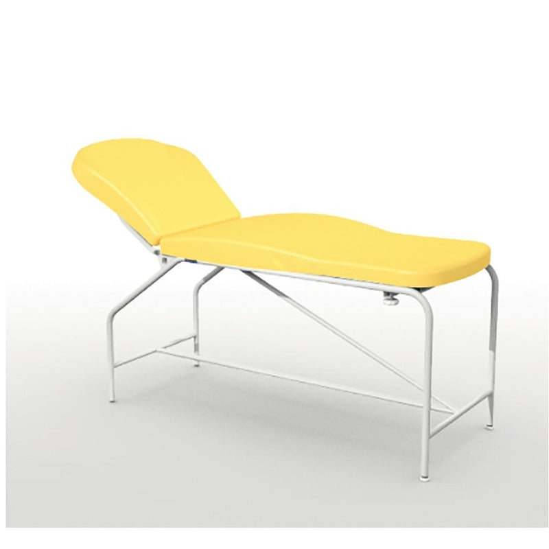 Divan fixe Cordoba - hauteur 82cm sellerie anatomique 73 cm, bâti en époxy et patins