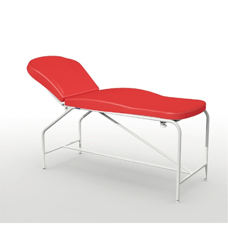 Divan fixe Cordoba - hauteur 82cm sellerie anatomique 73 cm, bâti en époxy et patins