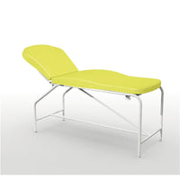 Divan fixe Cordoba - hauteur 82cm sellerie anatomique 73 cm, bâti en époxy et patins