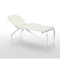 Divan fixe Cordoba - hauteur 82cm sellerie anatomique 73 cm, bâti en époxy et patins