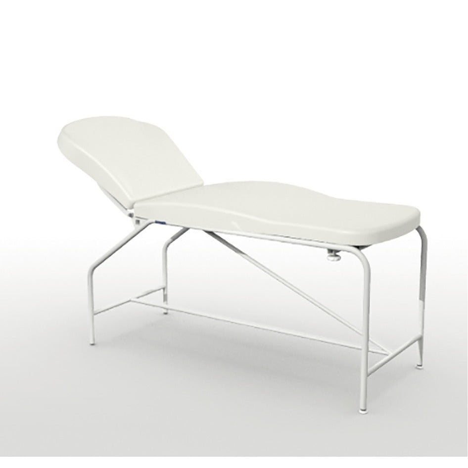 Divan fixe Cordoba - hauteur 82cm sellerie anatomique 73 cm, bâti en époxy et patins