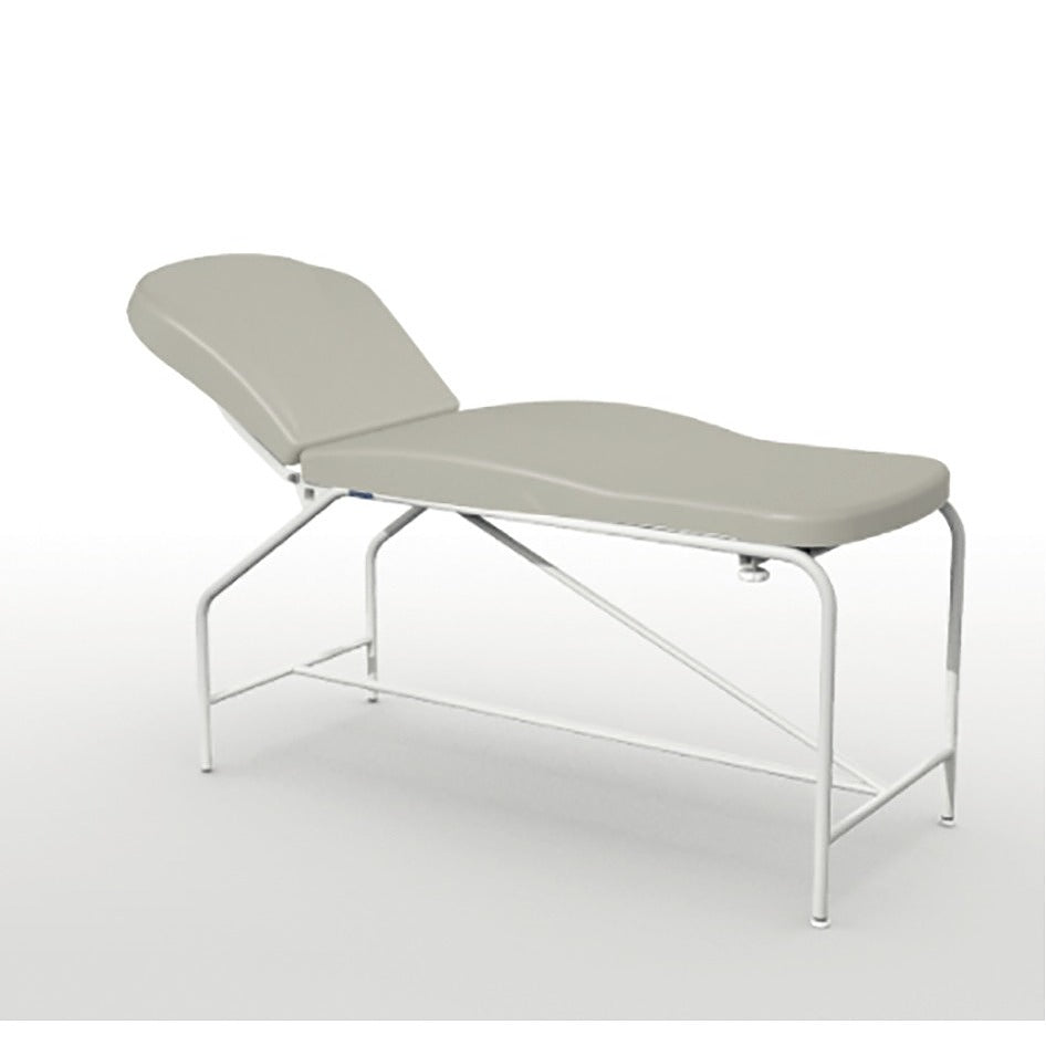 Divan fixe Cordoba - hauteur 82cm sellerie anatomique 73 cm, bâti en époxy et patins