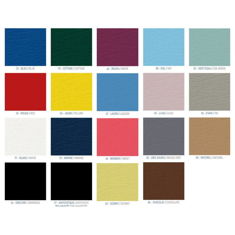 Sellerie à bourrelet 75 cm pour divan Quest Promotal