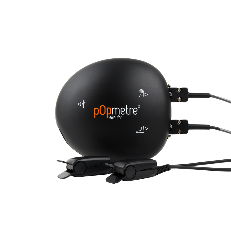 Appareil de mesure du risque cardiovasculaire pOpmètre®