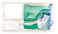 Set de suture Urgento 1 LCH - Carton de 5 sets