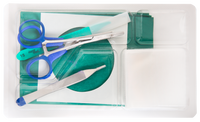 Inspicio 1 biopsieset - Doos met 5 sets