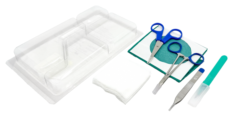 Inspicio 1 biopsieset - Doos met 5 sets