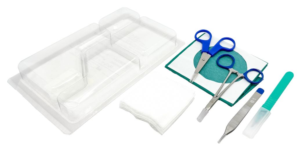 Inspicio 1 biopsieset - Doos met 5 sets
