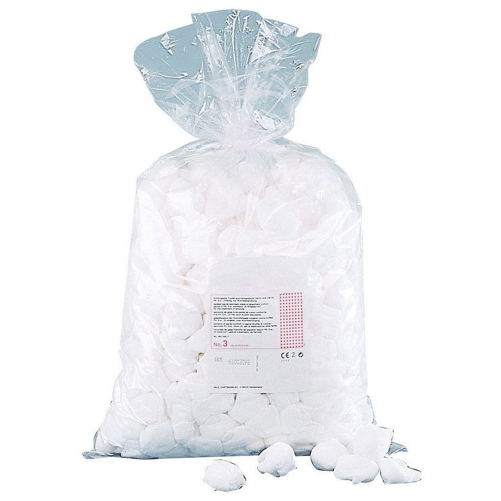 Tampon de gaze hydrophile Pagasling ® - Sachet de 500