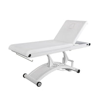 Divan électrique Valence Blanc Weelko