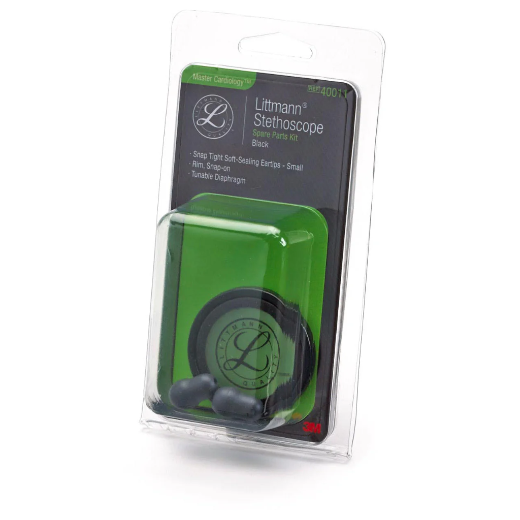 Kit pièces détachées stéthoscope Littmann Master Cardiology