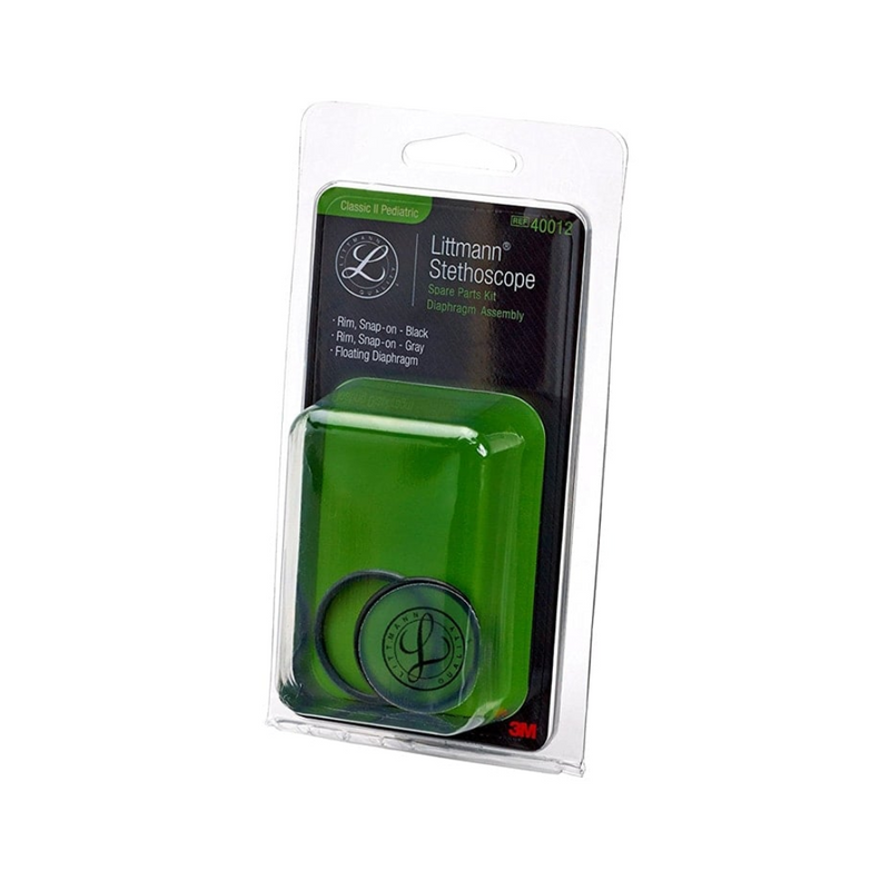 Kit pièces détachées stéthoscope Littmann Classic II pédiatrique