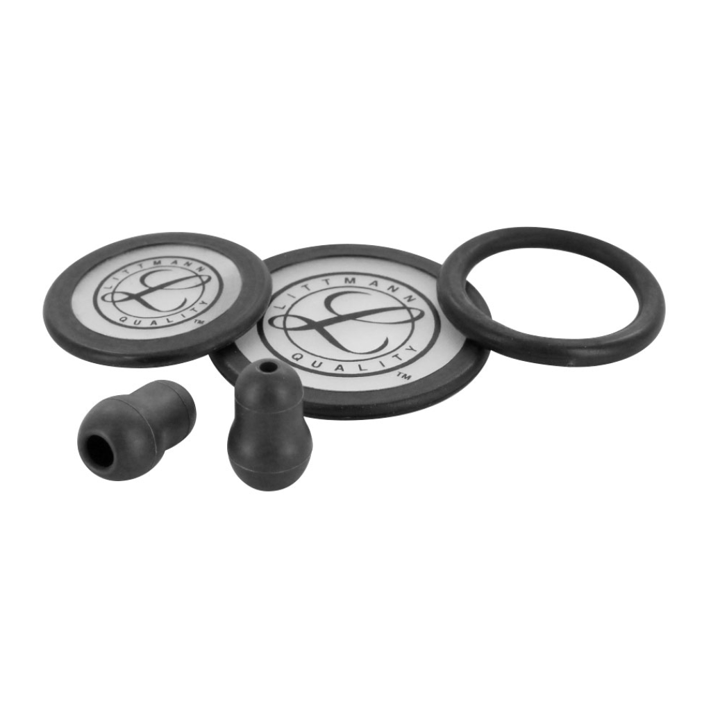 Kit pièces détachées stéthoscope Littmann Classic III ou CARDIO IV