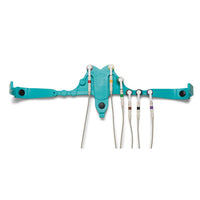 Bandes électrodes pour ECG Levmed